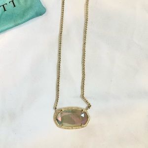 Kendra Scott Elisa Pendant Necklace